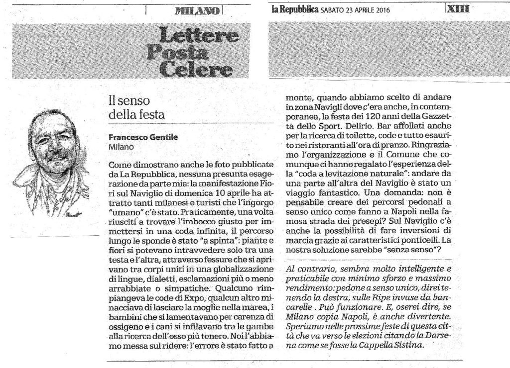 La Repubblica MI 23apr16