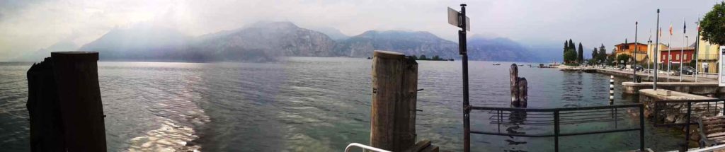 Assenza di Brenzone sul Garda VR